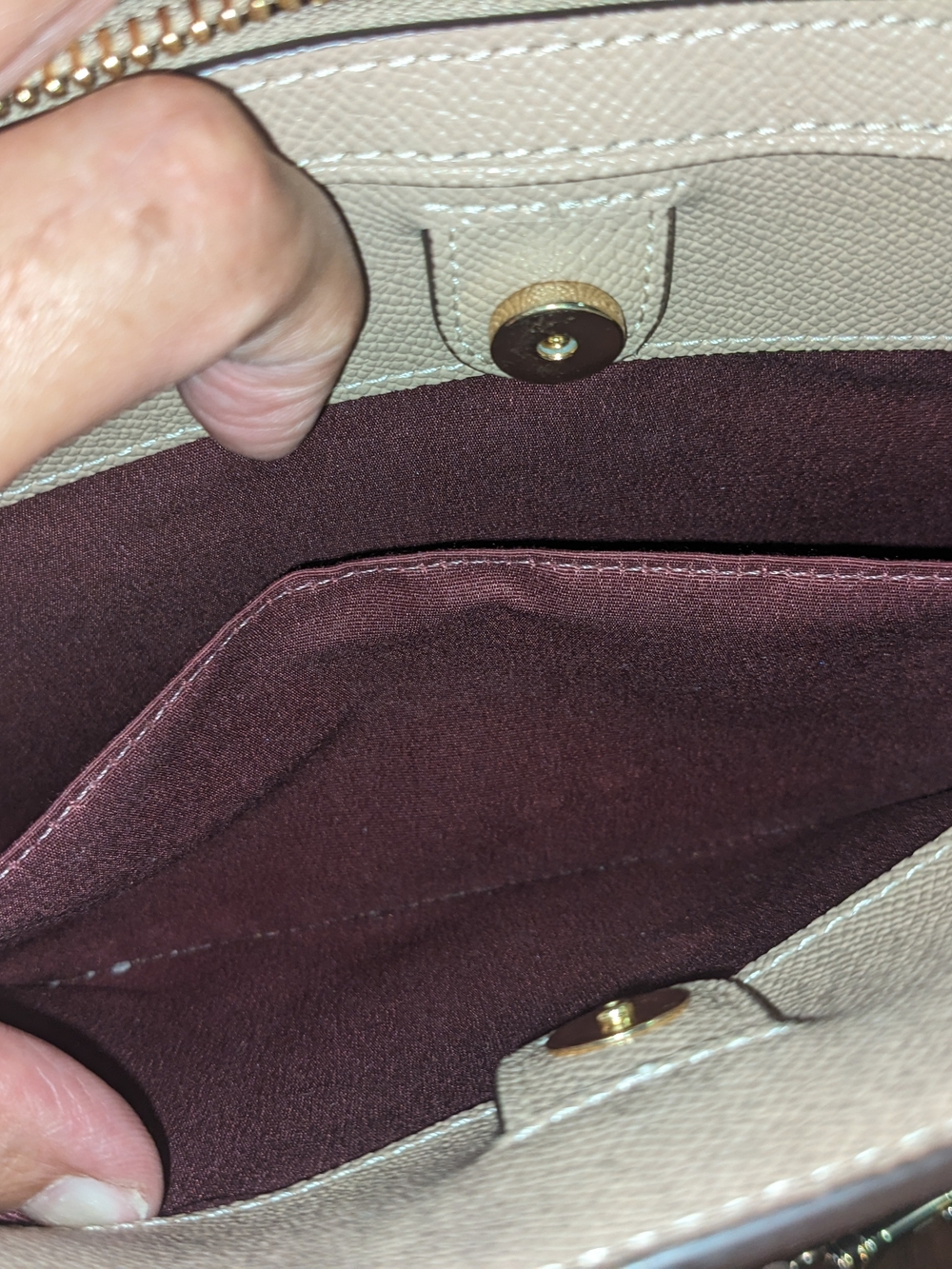 Coach Bag - Picture 7 of 7